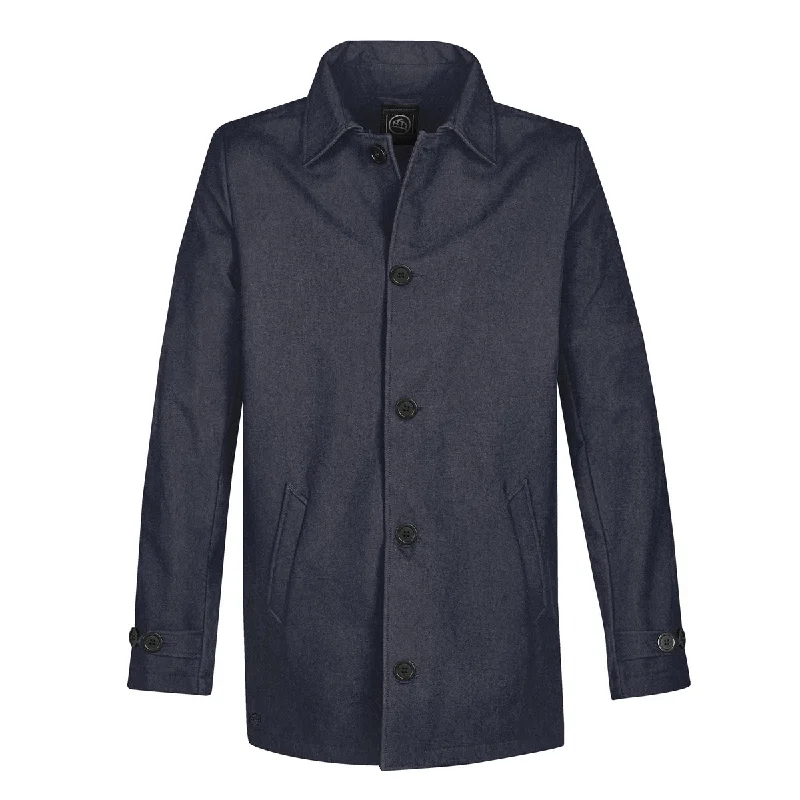 Men jackets with a media - friendly pocket for easy access to gadgetsMen's Lexington Bonded Overcoat Final Sale - LXB-1 Men jackets with a media - friendly pocket for easy access to gadgetsMen's Lexington Bonded Overcoat Final Sale - LXB-1