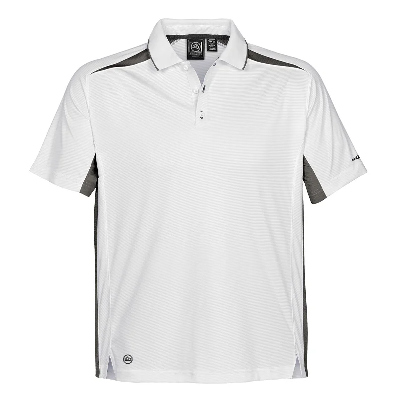 White/Pewter