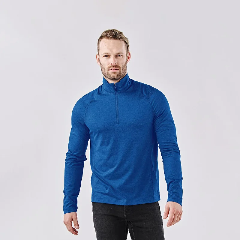 Performance - driven men jackets with breathable fabric for sportsMen's Milano 1/4 Zip Pullover - HXR-1 Performance - driven men jackets with breathable fabric for sportsMen's Milano 1/4 Zip Pullover - HXR-1