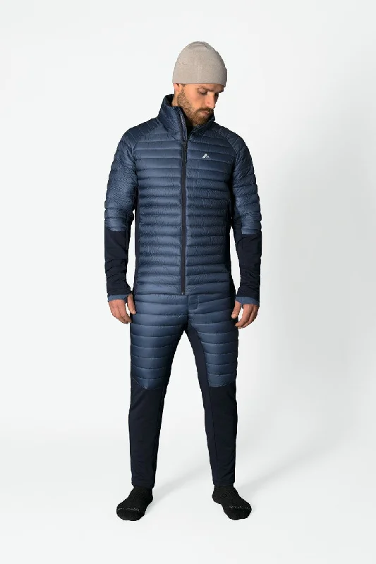 Men jackets with a hidden interior pocket for secure storageMen's Morrison GILLTEK® Layering-Velvet blue Men jackets with a hidden interior pocket for secure storageMen's Morrison GILLTEK® Layering-Velvet blue