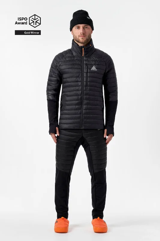 Bomber men jackets with ribbed cuffs for a classic 80s styleMen's Morrisson Gilltek™ Hybrid Jacket Bomber men jackets with ribbed cuffs for a classic 80s styleMen's Morrisson Gilltek™ Hybrid Jacket