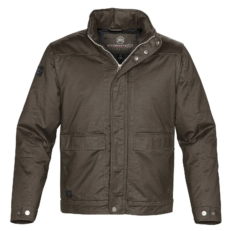 Corduroy men jackets in earthy tones for a rustic charmMen's Outback Waxed Twill Jacket Final Sale - WCT-2 Corduroy men jackets in earthy tones for a rustic charmMen's Outback Waxed Twill Jacket Final Sale - WCT-2