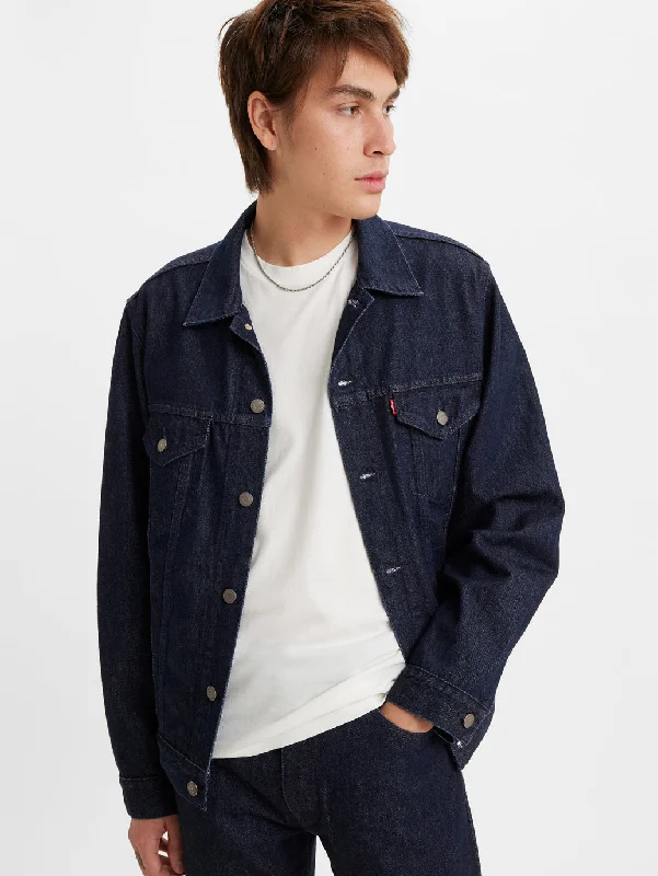 Men jackets with a built - in hood that can be stowed away when not in useMen's Solid Spread Collar Denim Jacket Men jackets with a built - in hood that can be stowed away when not in useMen's Solid Spread Collar Denim Jacket