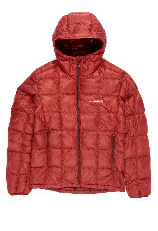Corduroy men jackets in earthy tones for a rustic charmMontbell Men's Superior Down Parka Jacket - Red Corduroy men jackets in earthy tones for a rustic charmMontbell Men's Superior Down Parka Jacket - Red