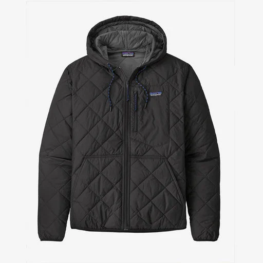 Plus - size men jackets with adjustable drawstrings for a comfortable fitM's Diamond Quilted Bomber Hoody Plus - size men jackets with adjustable drawstrings for a comfortable fitM's Diamond Quilted Bomber Hoody