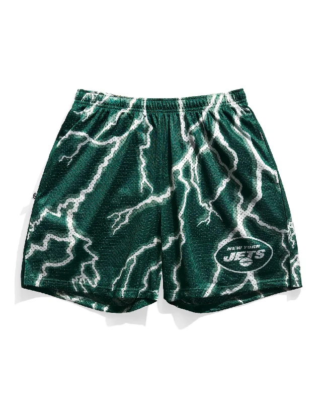 Embroidered men jackets with intricate floral designs for a unique aestheticNew York Jets Lightning Retro Shorts Embroidered men jackets with intricate floral designs for a unique aestheticNew York Jets Lightning Retro Shorts
