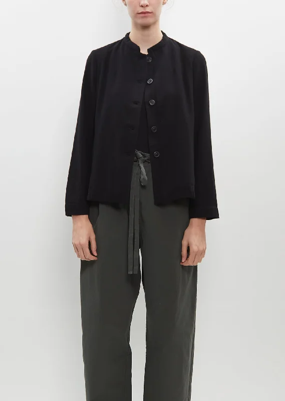 Men jackets with a zip - off sleeves to convert to a vestEmna Jacket