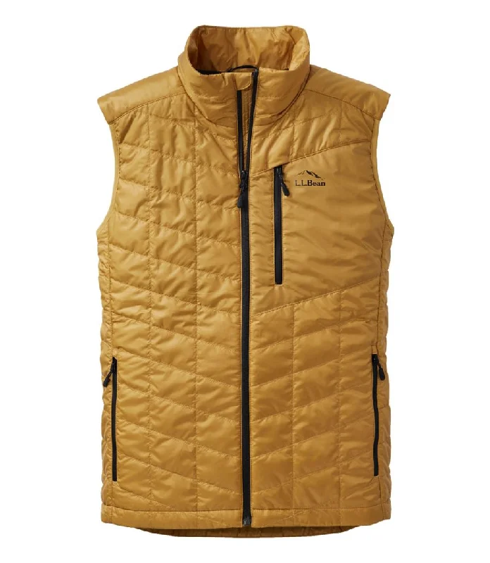 Waterproof men jackets with taped seams for heavy rain protectionPrimaloft Packaway Vest Men's Regular Waterproof men jackets with taped seams for heavy rain protectionPrimaloft Packaway Vest Men's Regular