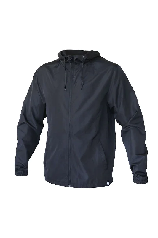 Waterproof men jackets with taped seams for heavy rain protectionQuikflip Mens 2-in-1 Dryflip Water Resistant Full Zip Hooded Windbreaker Jacket - Black Waterproof men jackets with taped seams for heavy rain protectionQuikflip Mens 2-in-1 Dryflip Water Resistant Full Zip Hooded Windbreaker Jacket - Black