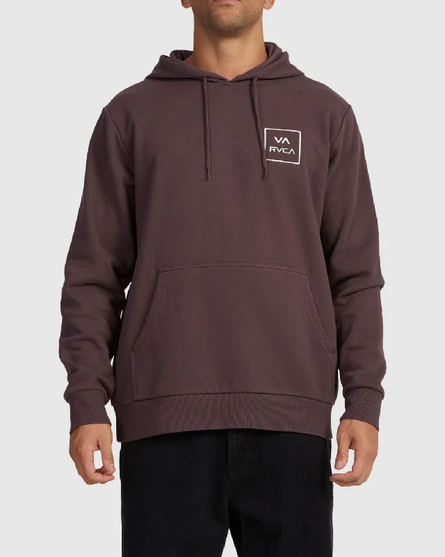 Windbreaker men jackets with UV protection for outdoor activitiesRVCA All The Ways Hoodie - New Plum Windbreaker men jackets with UV protection for outdoor activitiesRVCA All The Ways Hoodie - New Plum