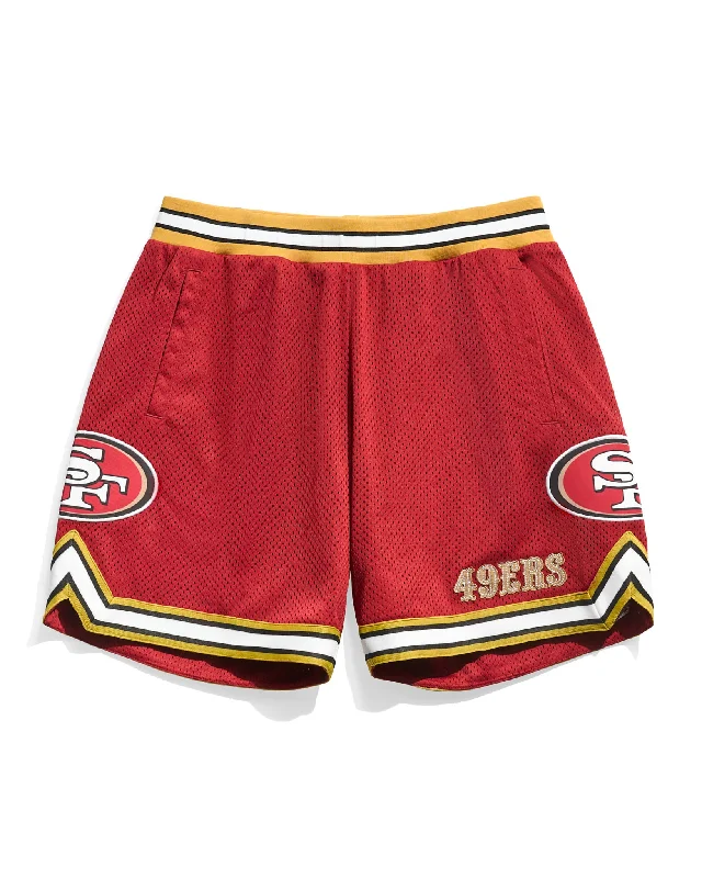 Men jackets with a media - friendly pocket for easy access to gadgetsSan Francisco 49ers Court Shorts Men jackets with a media - friendly pocket for easy access to gadgetsSan Francisco 49ers Court Shorts