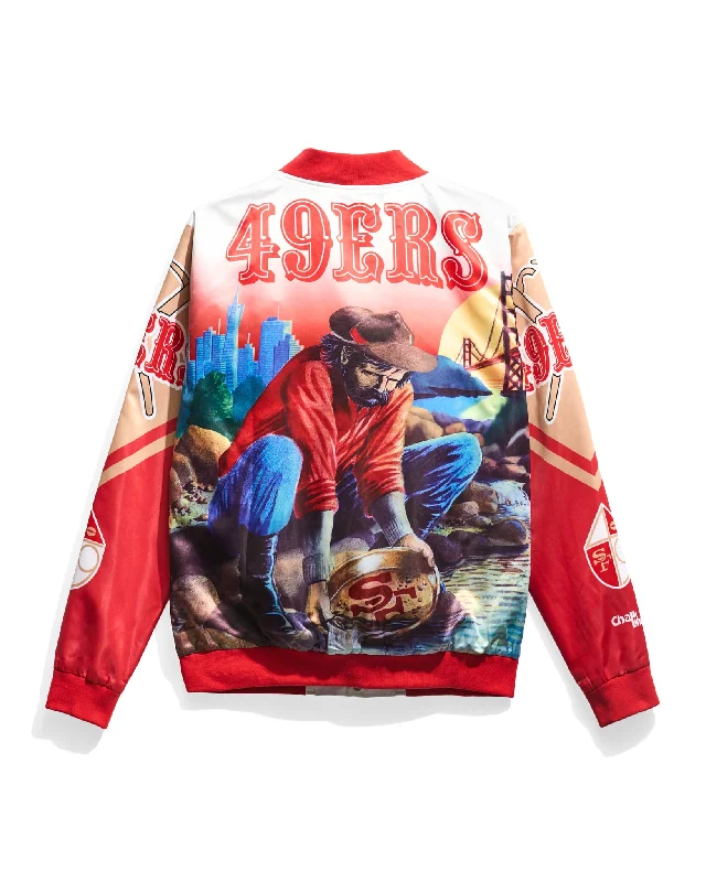 Waterproof men jackets with taped seams for heavy rain protectionSan Francisco 49ers Gold Digger OG Fanimation Satin Jacket Waterproof men jackets with taped seams for heavy rain protectionSan Francisco 49ers Gold Digger OG Fanimation Satin Jacket