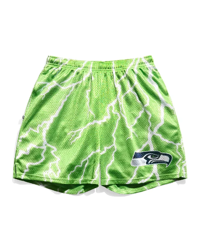 Windbreaker men jackets with UV protection for outdoor activitiesSeattle Seahawks Green Lightning Retro Shorts Windbreaker men jackets with UV protection for outdoor activitiesSeattle Seahawks Green Lightning Retro Shorts