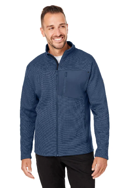 Men jackets with a zip - off sleeves to convert to a vestSpyder Mens Constant Canyon Full Zip Sweater Jacket - Frontier Blue Men jackets with a zip - off sleeves to convert to a vestSpyder Mens Constant Canyon Full Zip Sweater Jacket - Frontier Blue