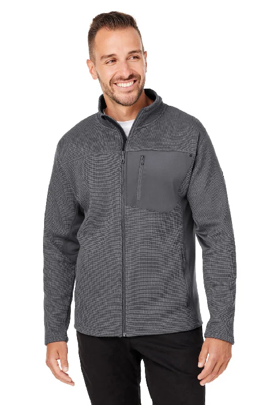 Denim men jackets with embroidered patches for a personalized touchSpyder Mens Constant Canyon Full Zip Sweater Jacket - Polar Grey Denim men jackets with embroidered patches for a personalized touchSpyder Mens Constant Canyon Full Zip Sweater Jacket - Polar Grey
