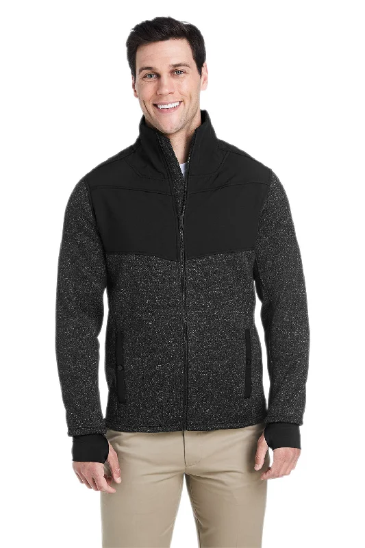 Bomber men jackets with ribbed cuffs for a classic 80s styleSpyder Mens Passage Full Zip Sweater Jacket - Black Powder/Black Bomber men jackets with ribbed cuffs for a classic 80s styleSpyder Mens Passage Full Zip Sweater Jacket - Black Powder/Black