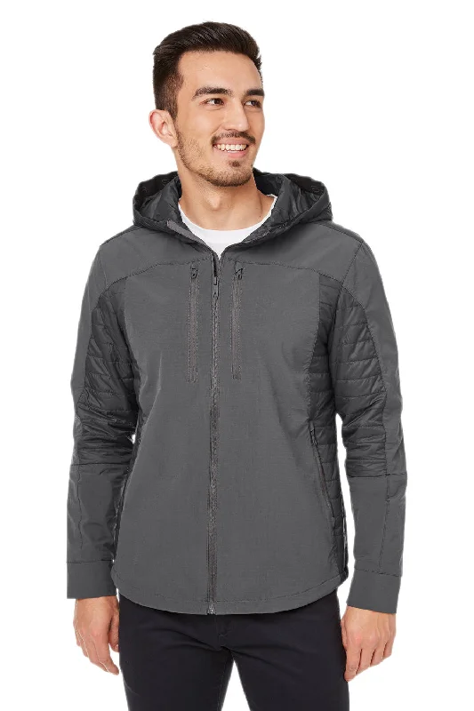 Denim men jackets with embroidered patches for a personalized touchSpyder Mens Powerglyde Full Zip Hooded Jacket - Polar Grey Denim men jackets with embroidered patches for a personalized touchSpyder Mens Powerglyde Full Zip Hooded Jacket - Polar Grey