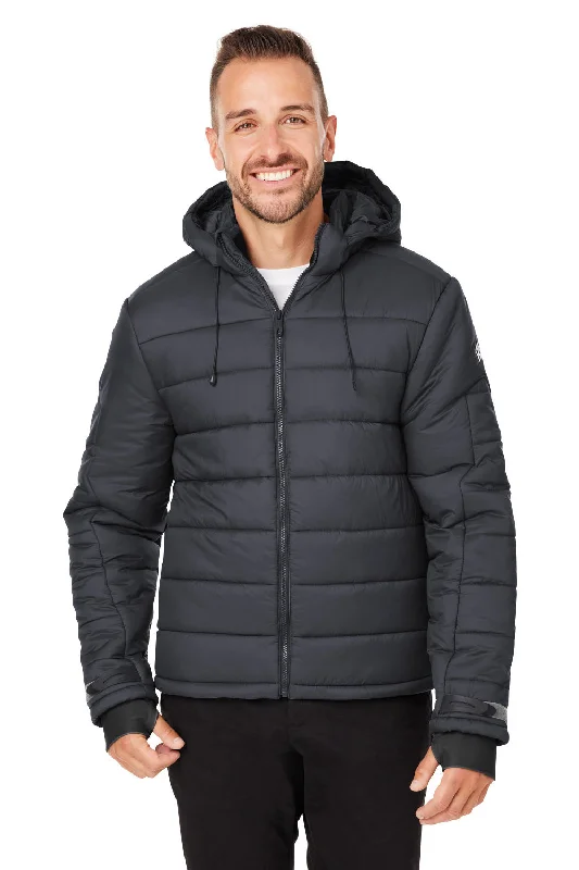 Men jackets with a zip - off sleeves to convert to a vestSpyder Mens Summit Challenger Full Zip Hooded Jacket - Black Men jackets with a zip - off sleeves to convert to a vestSpyder Mens Summit Challenger Full Zip Hooded Jacket - Black
