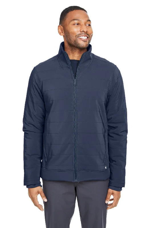 Men jackets with a hidden interior pocket for secure storageSpyder Mens Transit Full Zip Jacket - Frontier Blue Men jackets with a hidden interior pocket for secure storageSpyder Mens Transit Full Zip Jacket - Frontier Blue
