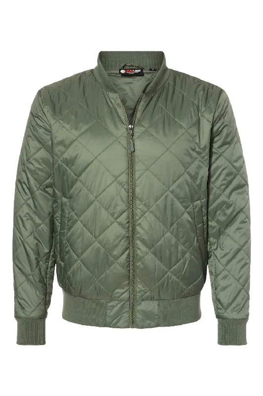 Waterproof men jackets with taped seams for heavy rain protectionWeatherproof Mens HeatLast Quilted Packable Wind & Water Resistant Full Zip Bomber Jacket - Olive Grey Waterproof men jackets with taped seams for heavy rain protectionWeatherproof Mens HeatLast Quilted Packable Wind & Water Resistant Full Zip Bomber Jacket - Olive Grey