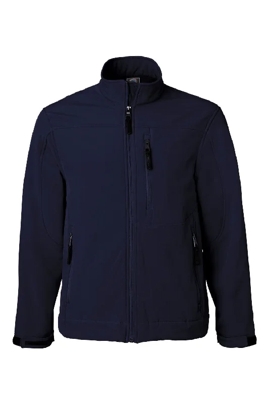 Lightweight men jackets made from recycled nylon for eco - friendly travelWeatherproof Mens Wind & Water Resistant Soft Shell Full Zip Jacket - Navy Blue Lightweight men jackets made from recycled nylon for eco - friendly travelWeatherproof Mens Wind & Water Resistant Soft Shell Full Zip Jacket - Navy Blue