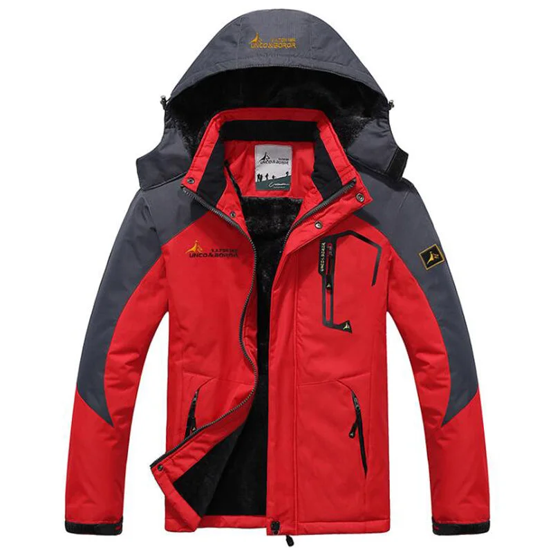 Down - filled men jackets in bright colors for winter fashionWinter parka men plus velvet warm windproof coats mens military hooded jackets casaco masculino casacos men's outwear overcoat Down - filled men jackets in bright colors for winter fashionWinter parka men plus velvet warm windproof coats mens military hooded jackets casaco masculino casacos men's outwear overcoat