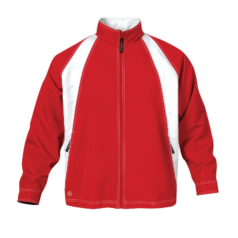 Red/White