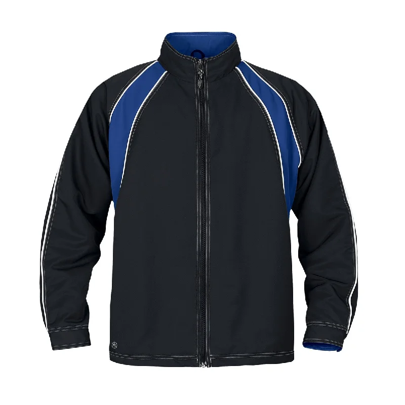 Black/Royal