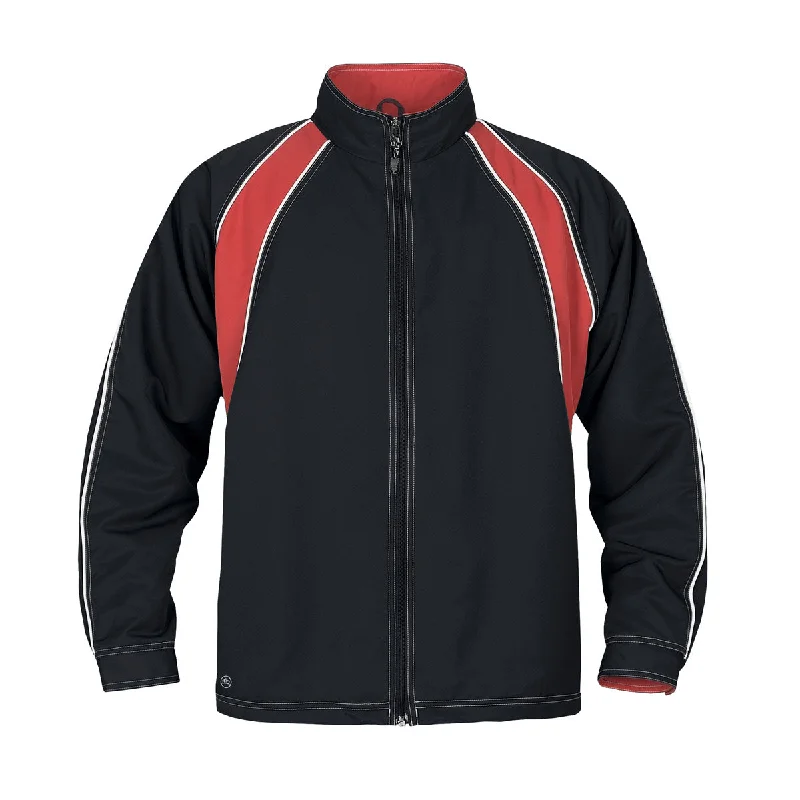 Black/Red