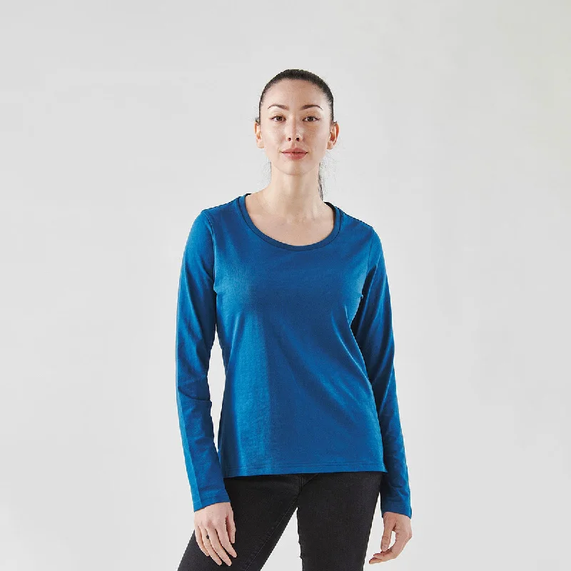 Men jackets with a hidden interior pocket for secure storageWomen's Equinox Long Sleeve Tee - CPM-2W Men jackets with a hidden interior pocket for secure storageWomen's Equinox Long Sleeve Tee - CPM-2W