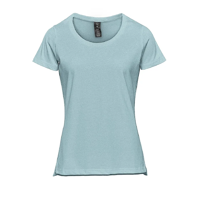 Ice Blue Heather