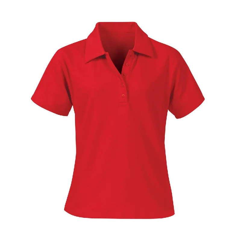 Embroidered men jackets with intricate floral designs for a unique aestheticWomen's Liquid Cotton S/S Polo Final Sale - CTN-1W Embroidered men jackets with intricate floral designs for a unique aestheticWomen's Liquid Cotton S/S Polo Final Sale - CTN-1W