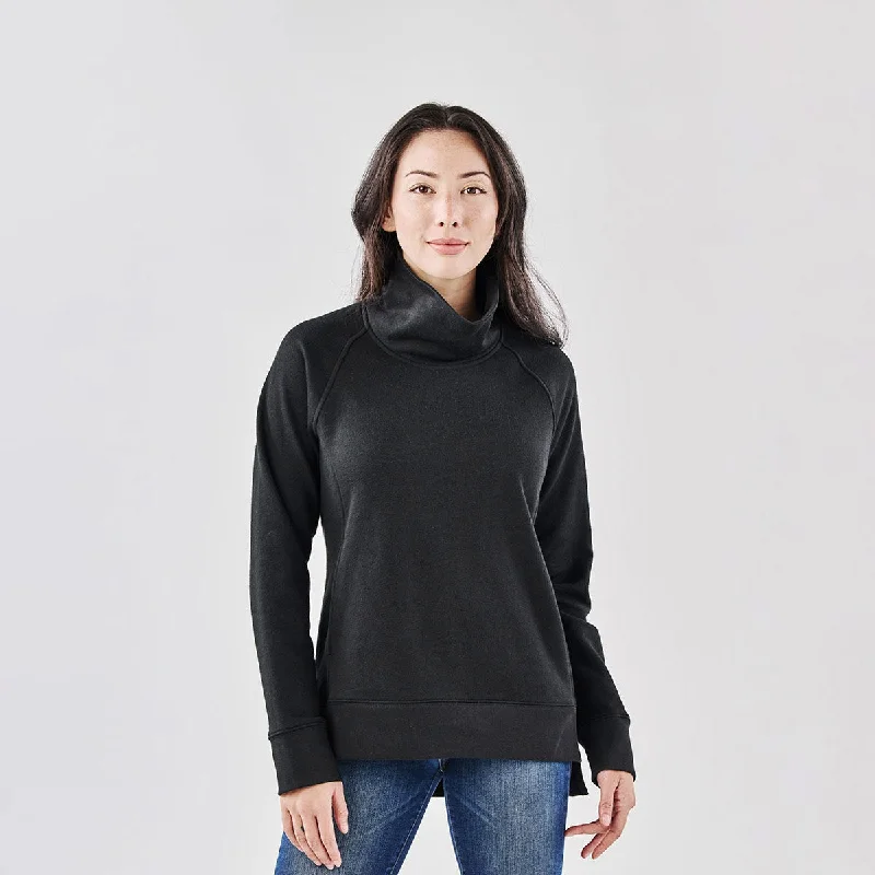 Lightweight men jackets made from recycled nylon for eco - friendly travelWomen's Monashee Cowl Neck Pullover - TWX-5W Lightweight men jackets made from recycled nylon for eco - friendly travelWomen's Monashee Cowl Neck Pullover - TWX-5W