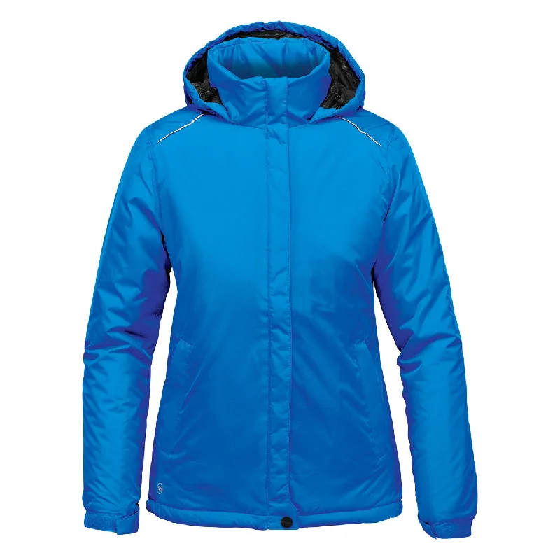 Men jackets with a built - in hood that can be stowed away when not in useWomen's Nautilus Insulated Jacket Final Sale - KXR-1W Men jackets with a built - in hood that can be stowed away when not in useWomen's Nautilus Insulated Jacket Final Sale - KXR-1W