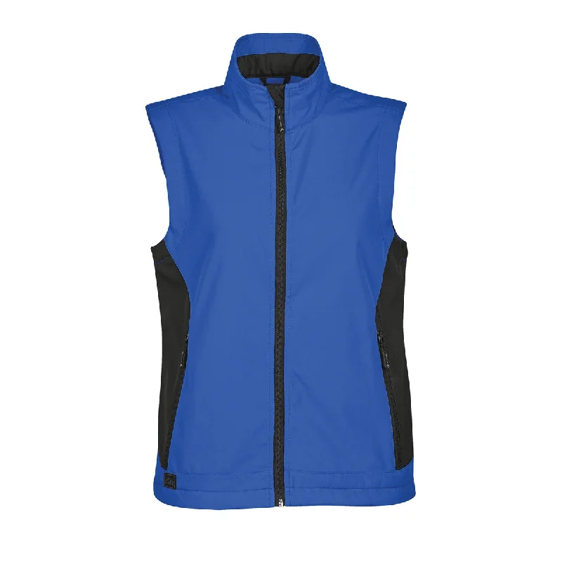 Azure Blue/Black