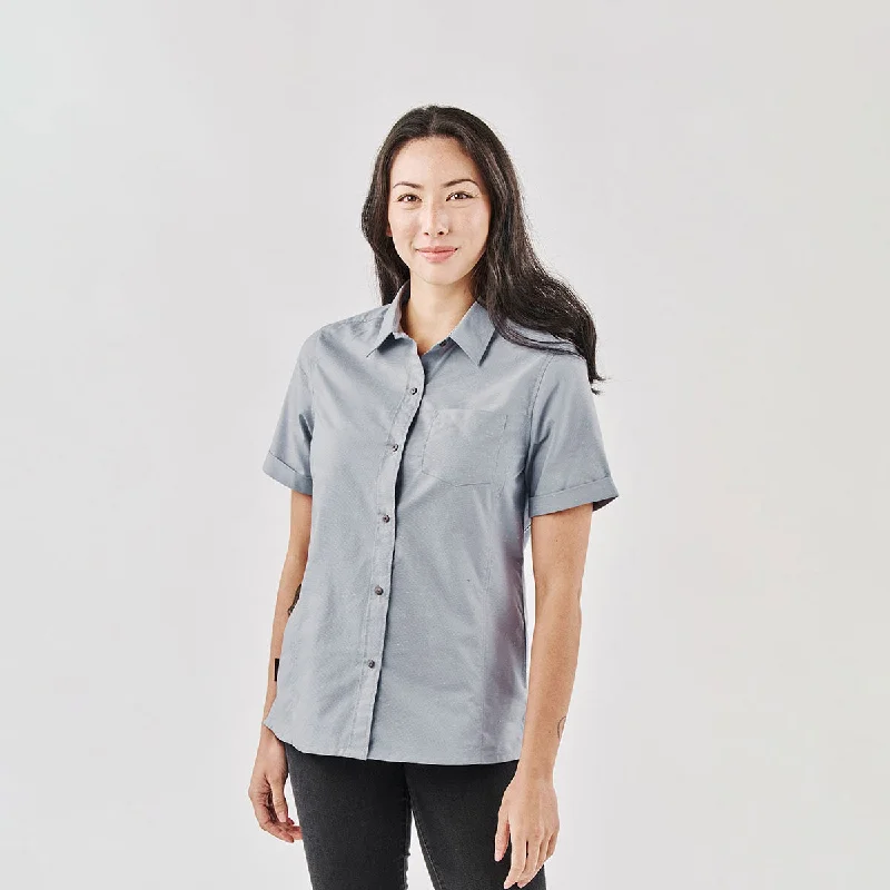 Fleece - lined men jackets for cold - weather commutingWomen's Skeena S/S Shirt - SBR-2W Fleece - lined men jackets for cold - weather commutingWomen's Skeena S/S Shirt - SBR-2W