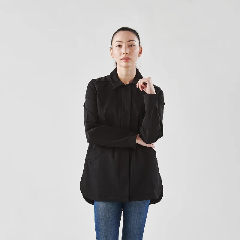 Hooded men jackets with a detachable faux - fur trim for added warmthWomen's Soho Jacket - JSX-1W Hooded men jackets with a detachable faux - fur trim for added warmthWomen's Soho Jacket - JSX-1W