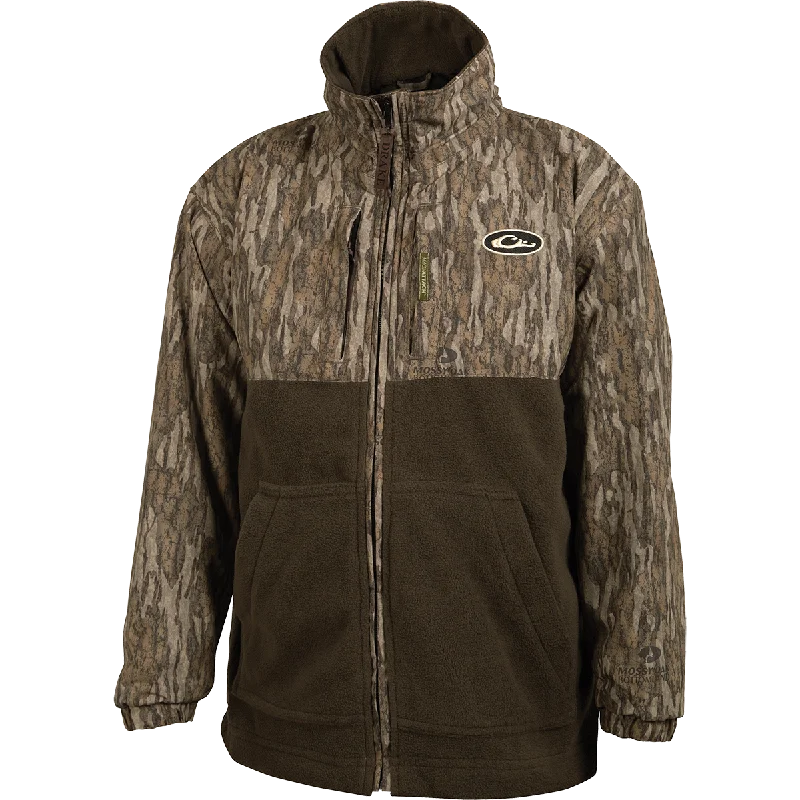 Men jackets with a zip - off sleeves to convert to a vestMST Youth Eqwader Full Zip Jacket Men jackets with a zip - off sleeves to convert to a vestMST Youth Eqwader Full Zip Jacket