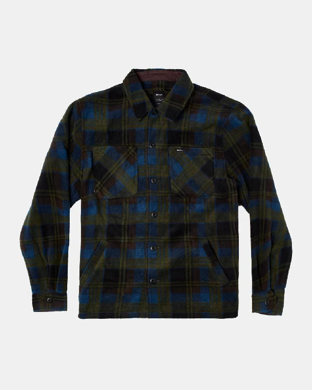Tailored men jackets to pair with formal trousers for business meetingsYukon Hi Pile Fleece Shirt Jacket - Hunter Green Tailored men jackets to pair with formal trousers for business meetingsYukon Hi Pile Fleece Shirt Jacket - Hunter Green