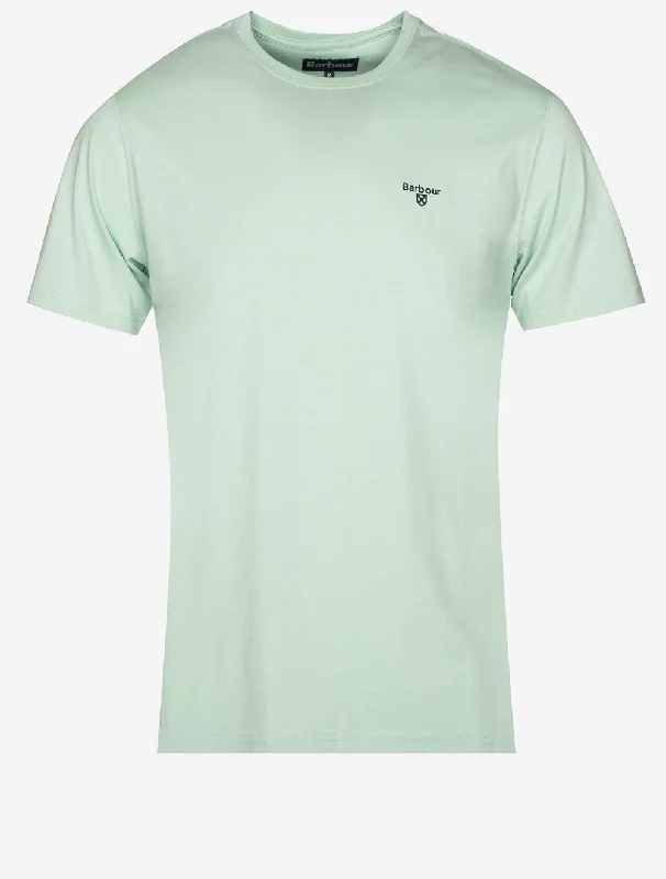 Men's moisture - wicking athletic t - shirts for intense workoutsEssential Sports Tee Dusty Men's moisture - wicking athletic t - shirts for intense workoutsEssential Sports Tee Dusty
