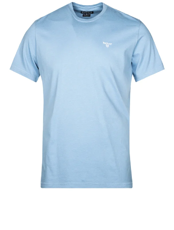 Men's antimicrobial t - shirts for odor - free freshness during travelSports T-Shirt Blue Men's antimicrobial t - shirts for odor - free freshness during travelSports T-Shirt Blue
