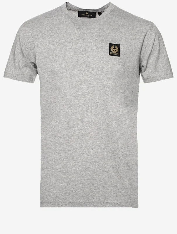 Men's long - sleeve henley t - shirts with button - down placketsT-Shirt Old Silver Heather Men's long - sleeve henley t - shirts with button - down placketsT-Shirt Old Silver Heather