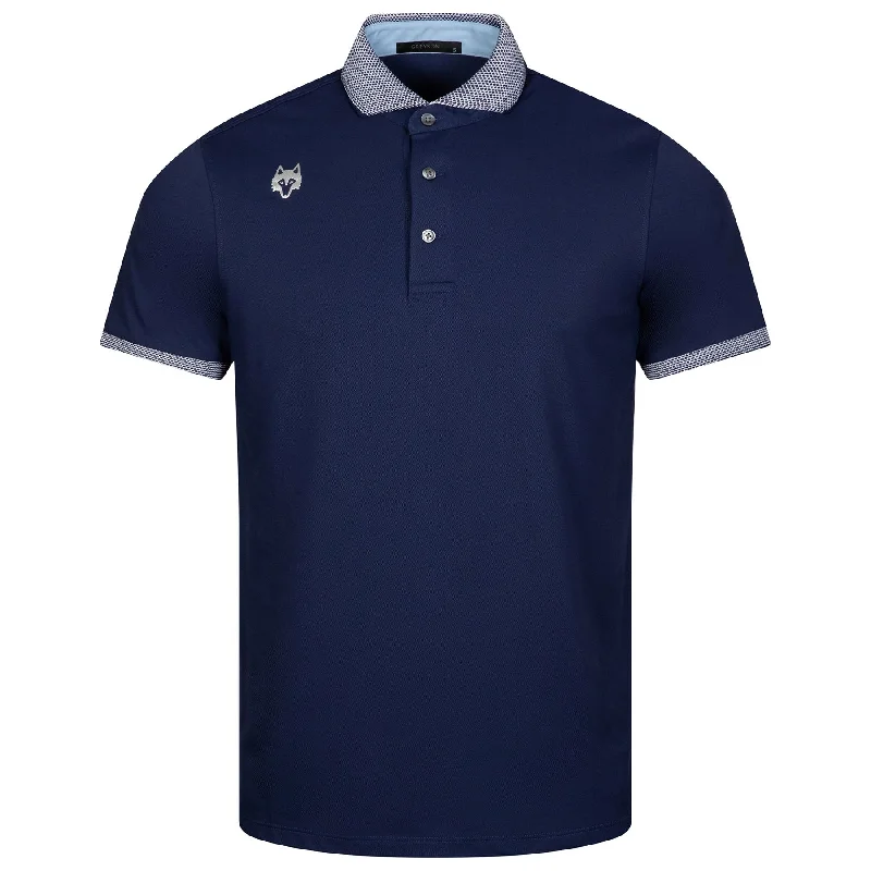 Men's quick - dry polo shirts for water sports activitiesCherokee Polo Maltese Blue - 2024 Men's quick - dry polo shirts for water sports activitiesCherokee Polo Maltese Blue - 2024