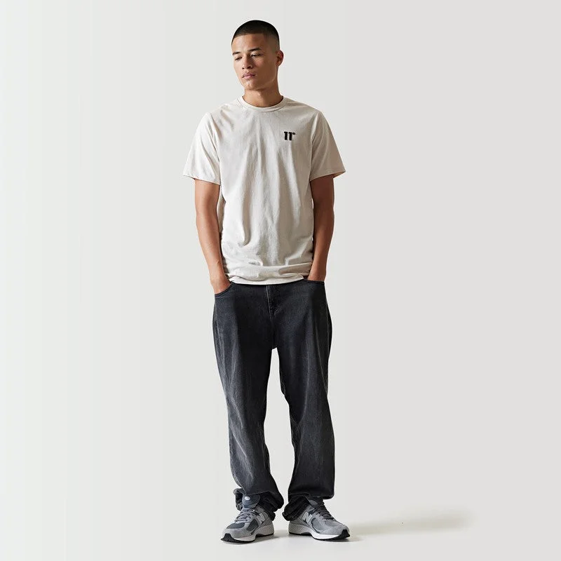 Men's antimicrobial t - shirts for odor - free freshness during travelCore T-Shirt - Stone Men's antimicrobial t - shirts for odor - free freshness during travelCore T-Shirt - Stone