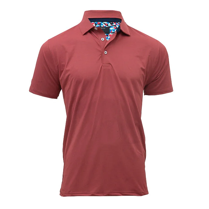 Men's antimicrobial t - shirts for odor - free freshness during travelCRANBERRY MEN'S GOLF T-SHIRT Men's antimicrobial t - shirts for odor - free freshness during travelCRANBERRY MEN'S GOLF T-SHIRT