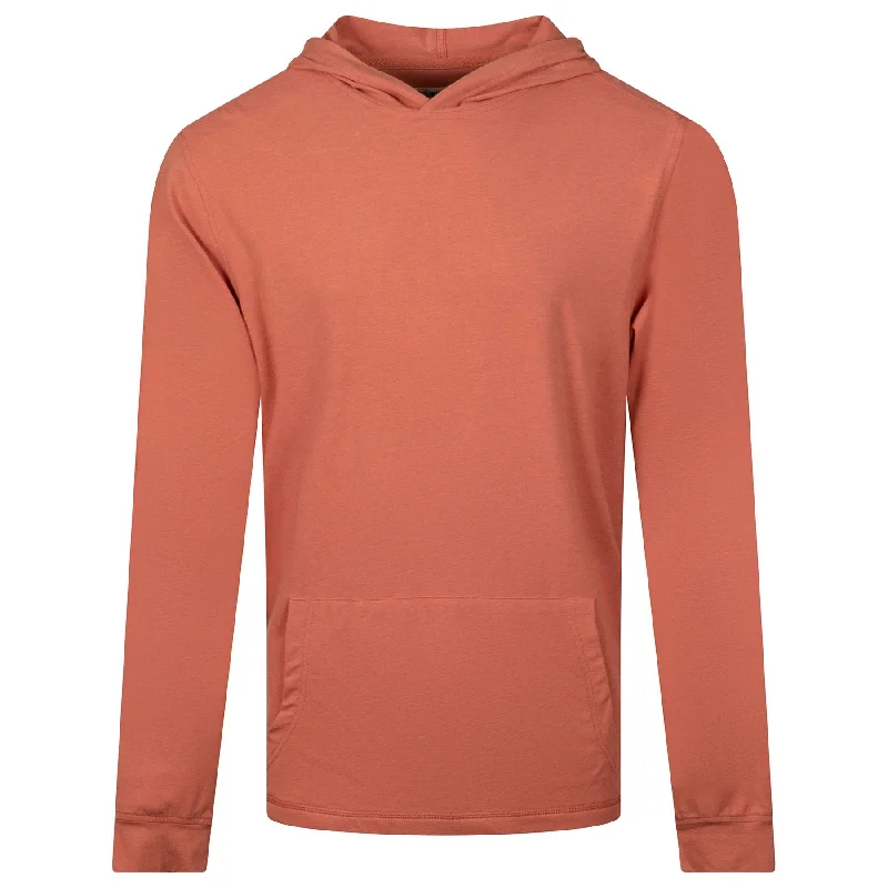 Men's lightweight performance polo shirts for tennis matchesDrysdale Polo Coral - SS24 Men's lightweight performance polo shirts for tennis matchesDrysdale Polo Coral - SS24