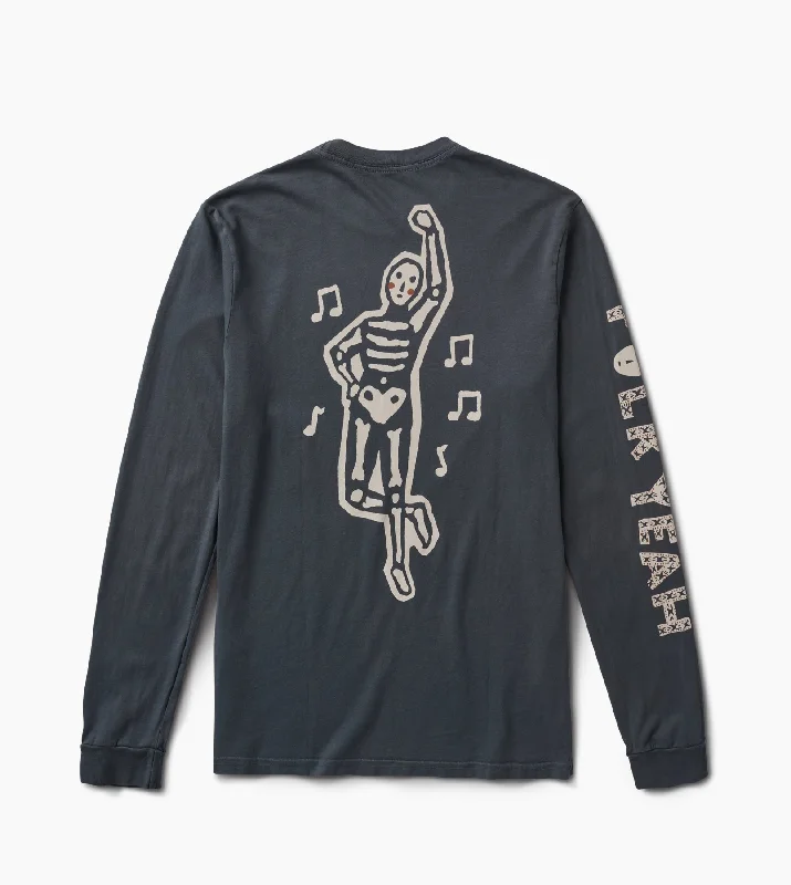 Men's eco - friendly recycled t - shirts for sustainable fashion choicesFolk Yeah LS Premium Tee Men's eco - friendly recycled t - shirts for sustainable fashion choicesFolk Yeah LS Premium Tee