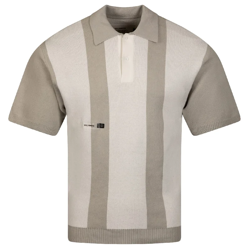 Men's budget - friendly basic polo shirts in multiple colorsGriffin Sweater Polo Shirt Grey - SS24 Men's budget - friendly basic polo shirts in multiple colorsGriffin Sweater Polo Shirt Grey - SS24