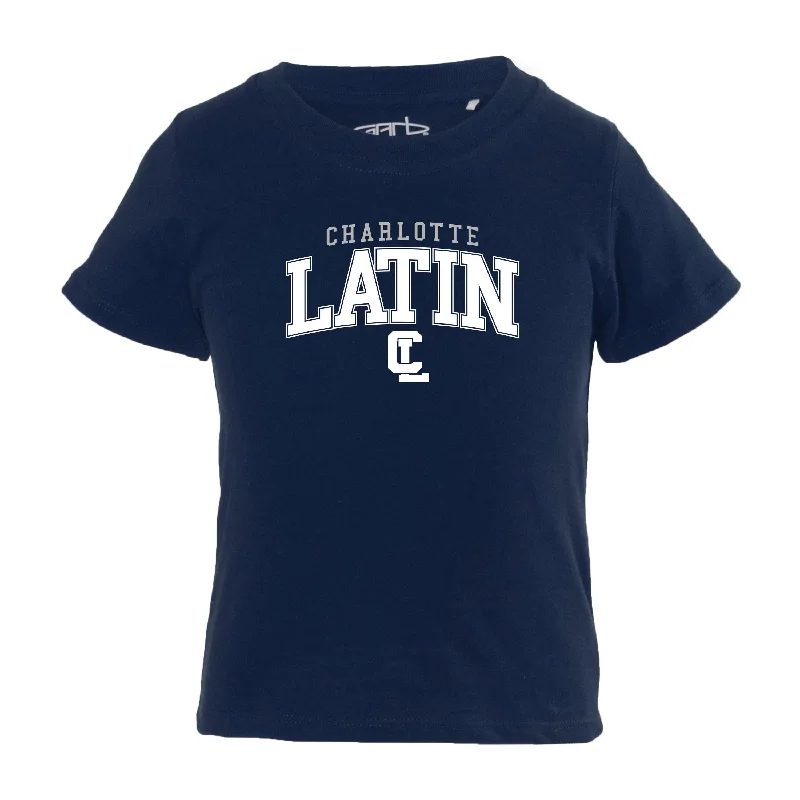 Men's ribbed cuffs and hem polo shirts for a textured lookInfant/Toddler Cotton Tee