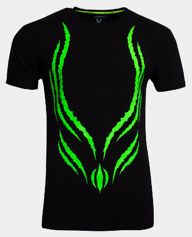 Men's UV - protection t - shirts for outdoor activities in the sunMENS MONSTA SLASH T-SHIRT Men's UV - protection t - shirts for outdoor activities in the sunMENS MONSTA SLASH T-SHIRT